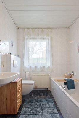 Bad Einliegerwohnung