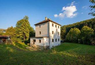 südwestseitige Ansicht