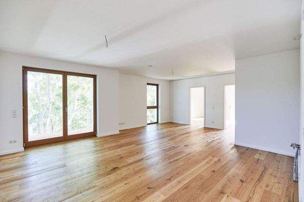 Wohn-Ess-Kochbereich