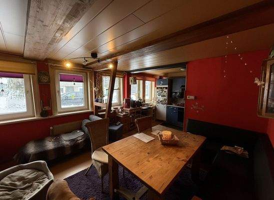 Erdgeschoss Esszimmer