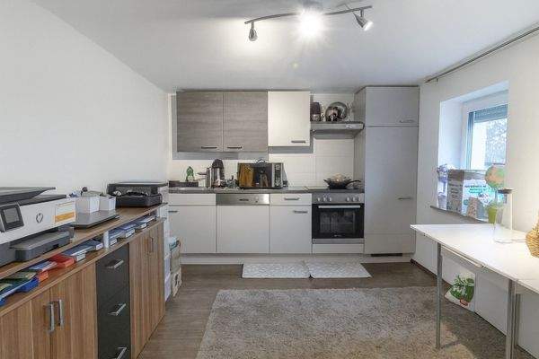 Küche Einliegerwohnung