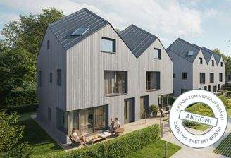 Grünes, autofreies Quartier