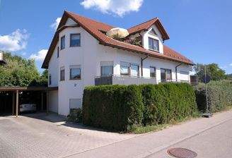 2 DG-Whgen in 5-Einheiten-Haus