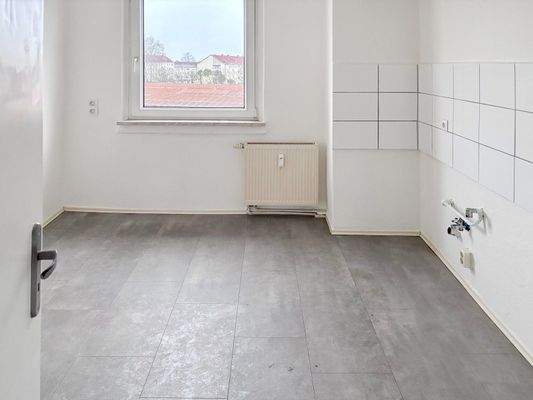 Küche Wohnungstypbeispiel