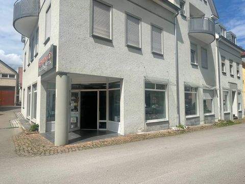 Deggingen Ladenlokale, Ladenflächen 