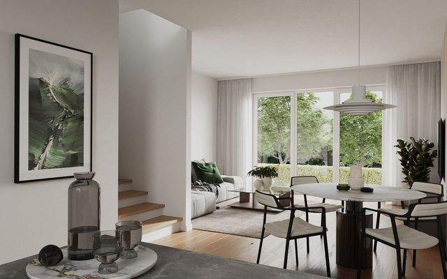 Innenvisualisierung II