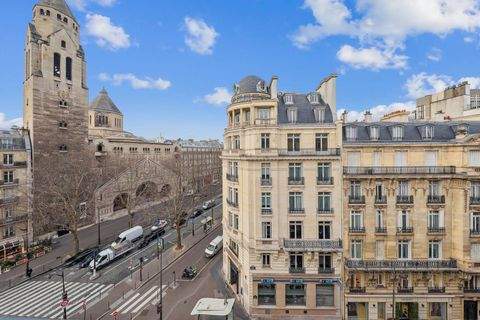 8th (Golden Triangle - Parc Monceau) Wohnungen, 8th (Golden Triangle - Parc Monceau) Wohnung kaufen