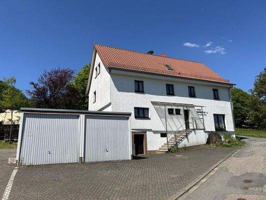 Extra große Garagen