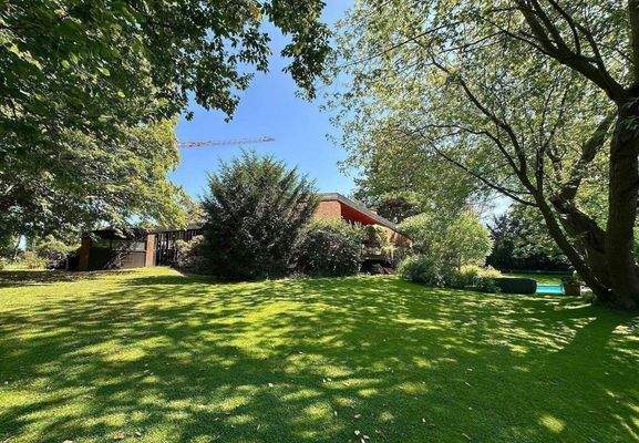 Parkähnlicher Garten