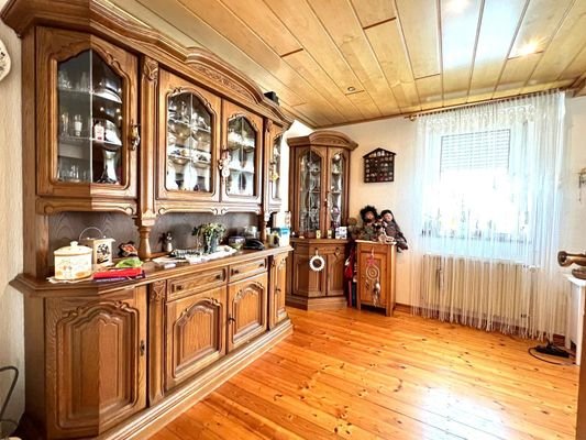 Wohnzimmer EG