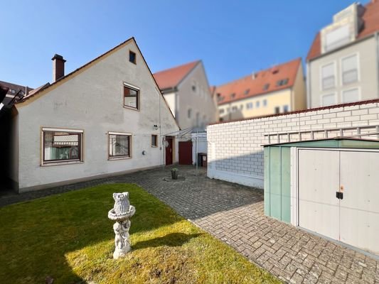 Hinterhof
