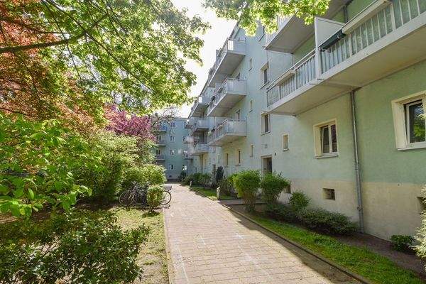 Hausansicht / front view