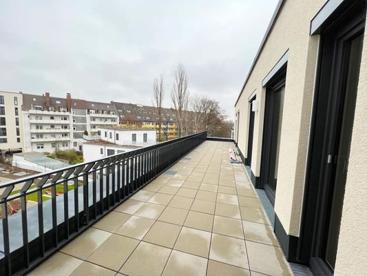 Westterrasse