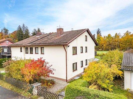 Ansicht Straßenseite