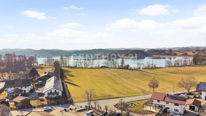 Entfernung vom Hartsee (500 m)