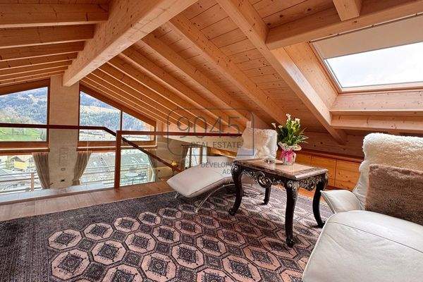 Exklusive Panoramavilla in Cavalese