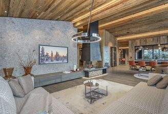 KITZIMMO-Luxusvilla mit Pool in Toplage kaufen - Immobilien Reith bei Kitzbühel.