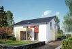 Modernes Einfamilienhaus