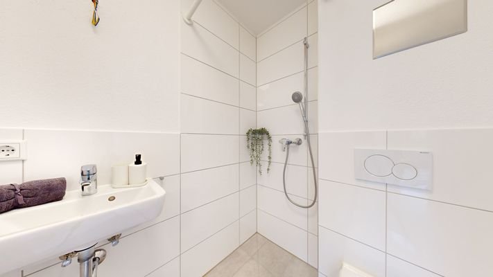 Bad 1-Zimmer EG