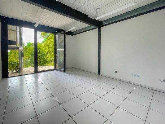 zusätzliches 2. Schlafzimmer EG