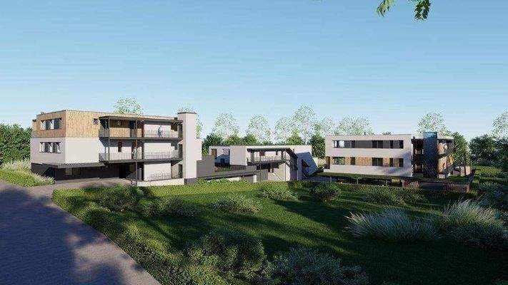 Visualisierung Sulzbach II Gesamtkomplex Nordostan