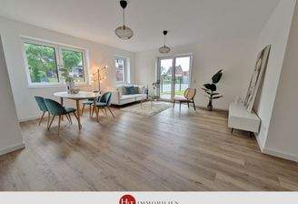 Neubau Wohnung kaufen Stuhr Brinkum - H&T Immobilien
