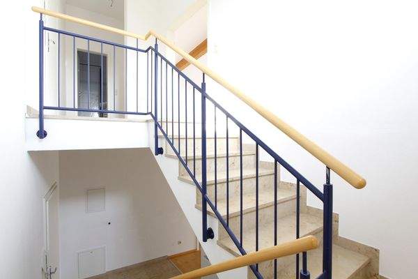 Wohnungsinternes Treppenhaus