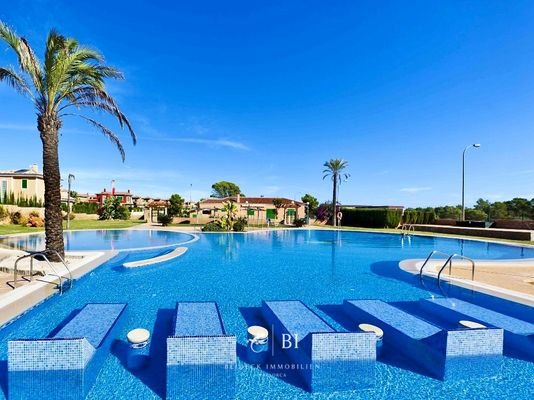 Poolbereich