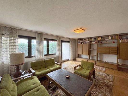 EG Wohnzimmer Ansicht 2