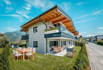 Terrasse Virtual Staging