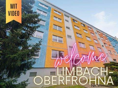 Limbach-Oberfrohna Wohnungen, Limbach-Oberfrohna Wohnung mieten