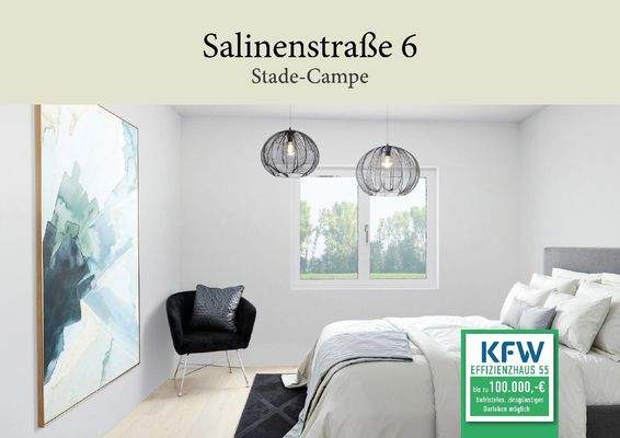 Neubauprojekt Stade-Campe