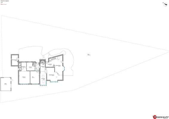 0 Erdgeschoss (Lageplan)