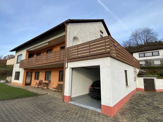 Außenansicht mit Weitblick