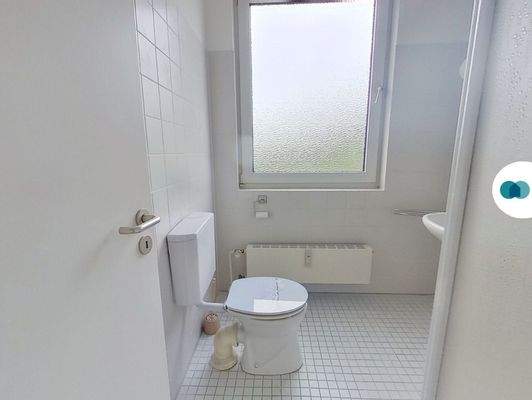 Ansicht I: Badezimmer I