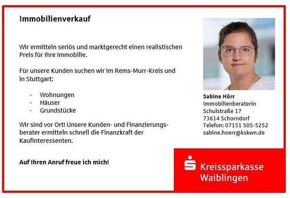 Ihre Immobilienmaklerin