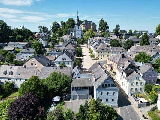 Marktplatz Schauenstein