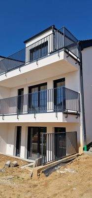 Fensterbänke aus Palace Granit 