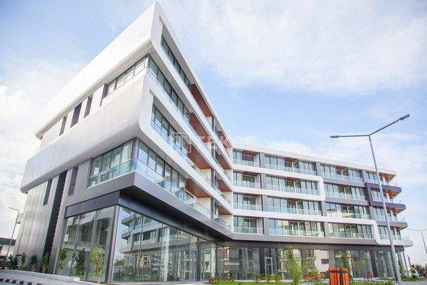 Apartments within a Complex in the Center of Lefkoşa, North Cyprus