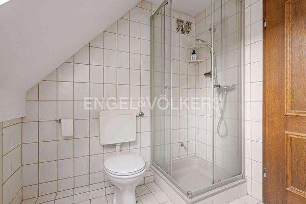 Duschbad Obergeschoss