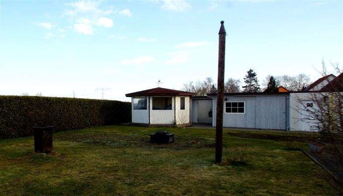 Nebengelass - Außenbereich