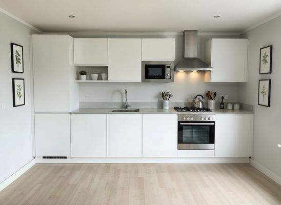 Küche - (KI generiert)