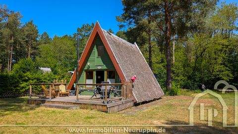 Rheinsberg / Großzerlang Grundstücke, Rheinsberg / Großzerlang Grundstück kaufen