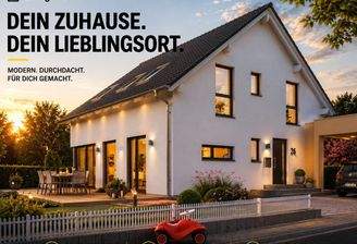 Dein Traum. Dein Zuhause.