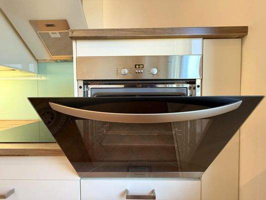 Küchendetail / Backofen von Miele