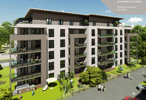 Trostberg Wohnungen, Trostberg Wohnung mieten