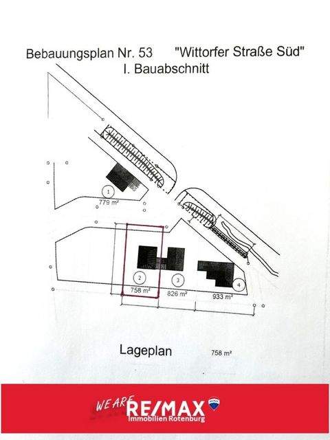 Visselhövede / Wittorf Grundstücke, Visselhövede / Wittorf Grundstück kaufen