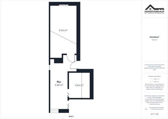 Grundriss 1.OG