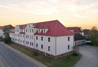 Blick von der Straße