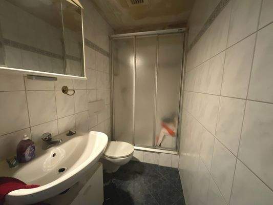 Badezimmer Obergeschoss